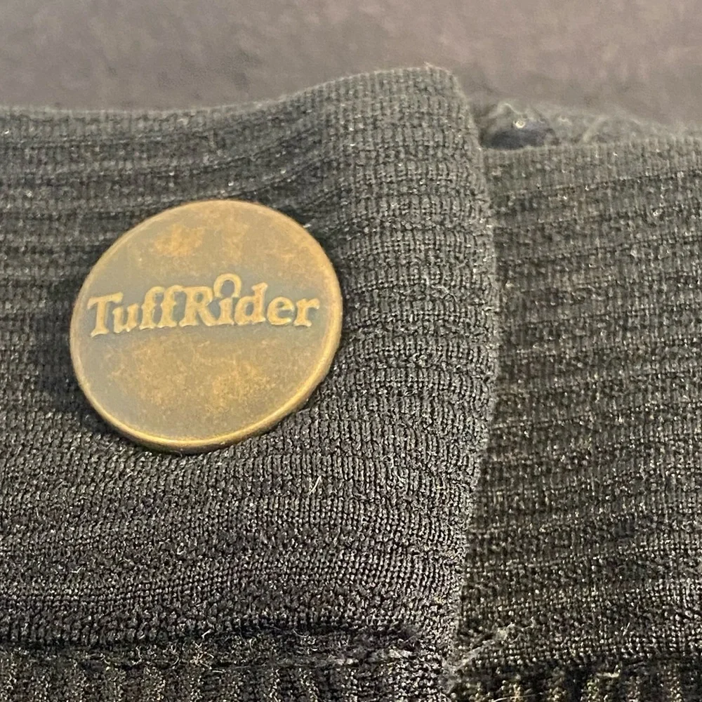 🐎 Tuff Rider Ride N Go Breeches Size 26 - Picture 5 of 9